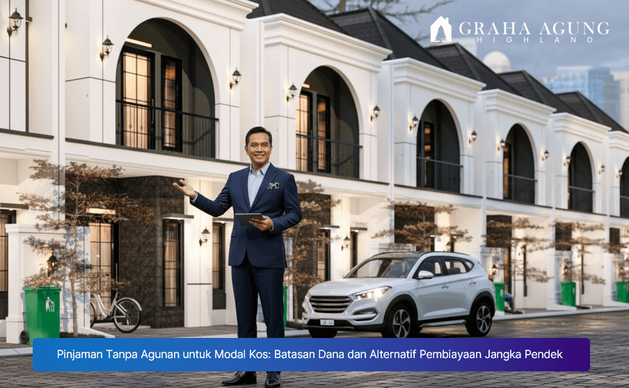 Pinjaman Tanpa Agunan untuk Modal Kos: Batasan Dana dan Alternatif Pembiayaan Jangka Pendek