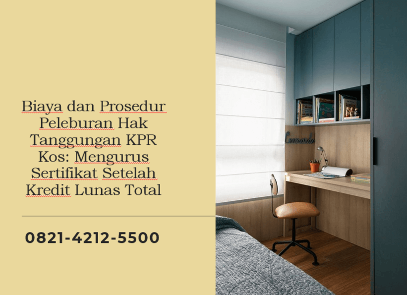 Pembiayaan Properti Kos di Tengah Sengketa Tanah: Opsi Kredit Jika Legalitas Properti Sedang Dalam Proses Hukum