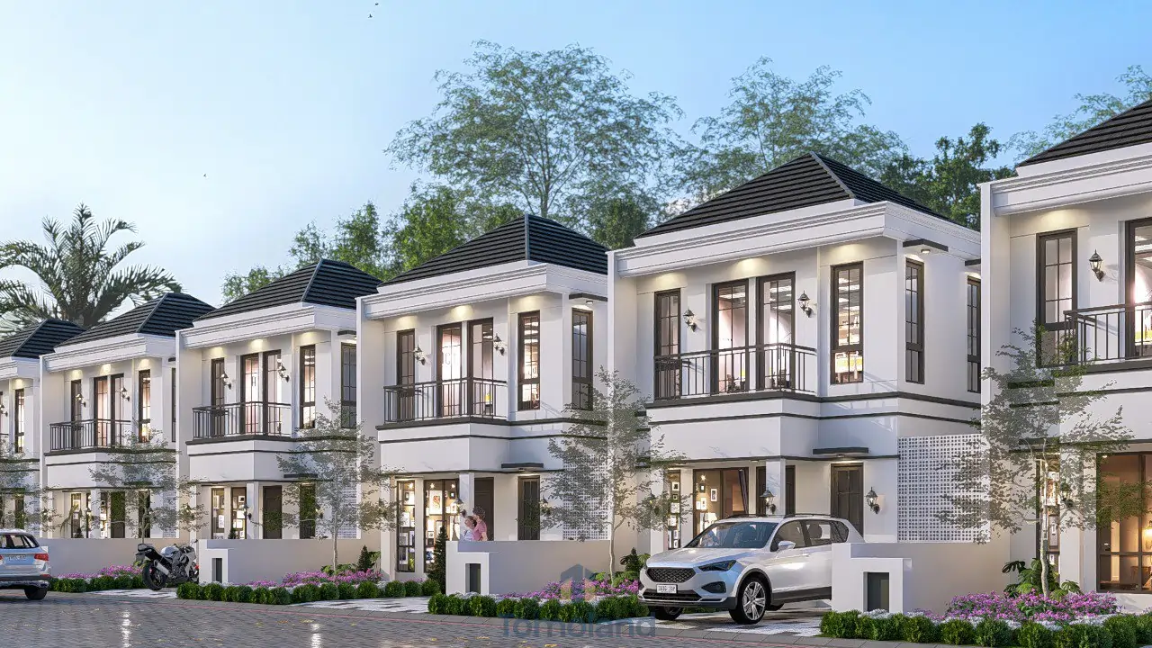 Lokasi Royal Avenue Sulfat