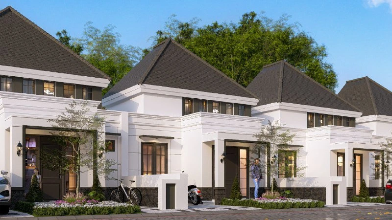 Antara Tipe 36 Pusat Kota dan Rumah Dua Lantai di Pinggiran: Pilihan Mana yang Lebih Rasional?