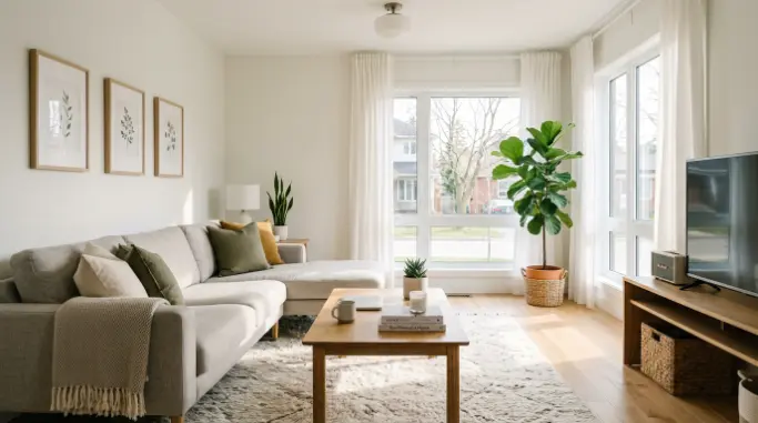 Baru Punya Rumah Pertama? Berikut Cara Menata Interiornya Agar Tidak Salah Langkah!