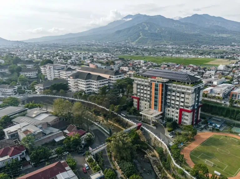Area UMM (Tlogomas)
Aparkost Tlogomas