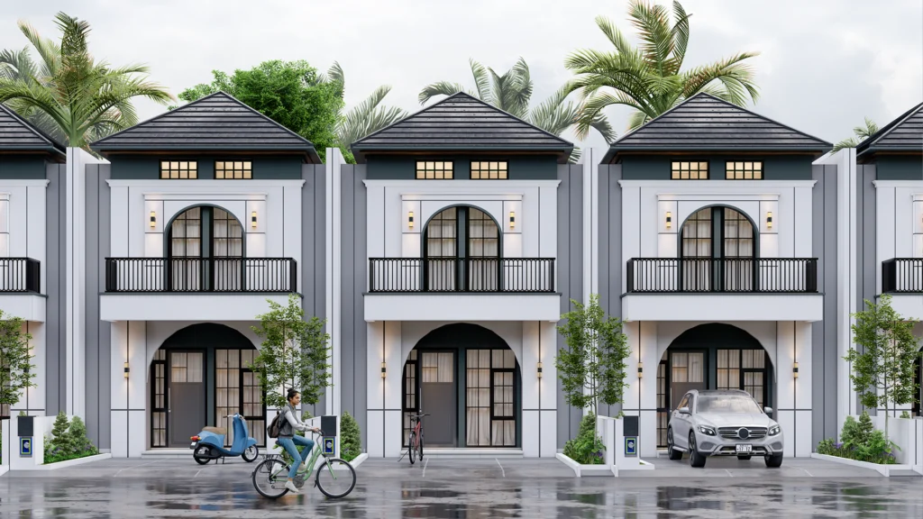 Graha Agung Residence
