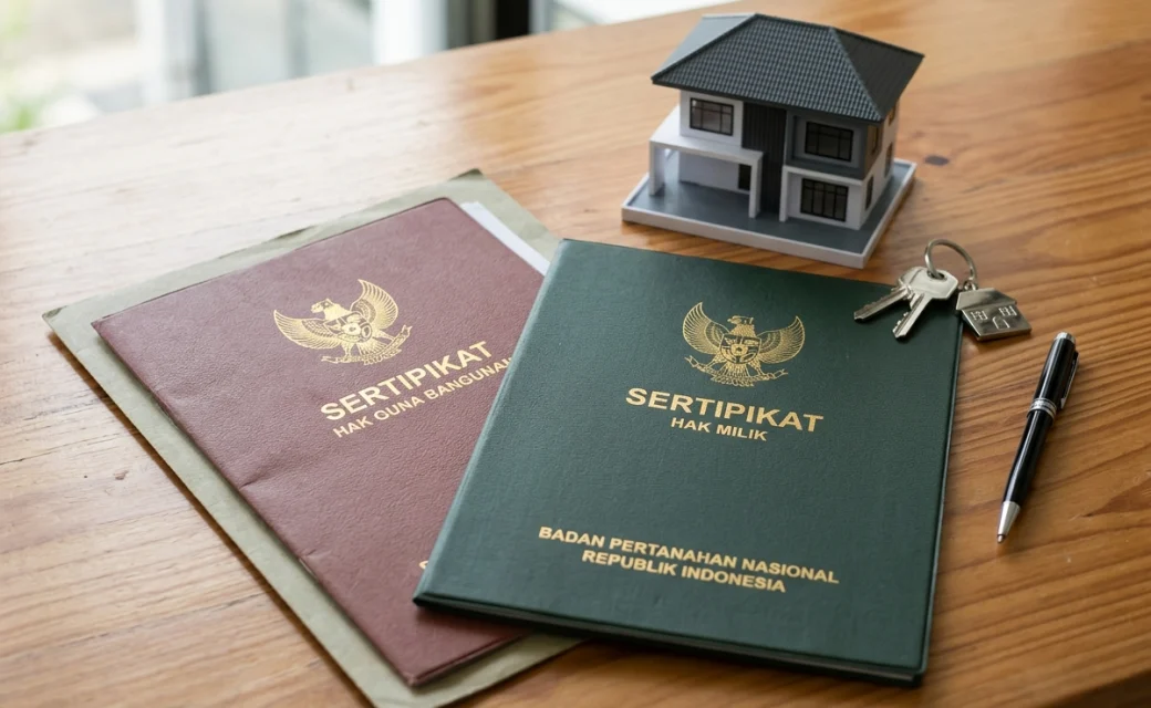 Kapan Sebaiknya Pilih SHM, Dan Kapan HGB Saja Sudah Cukup? Berikut Panduan Memahami Status Sertifikat Sebelum Membeli Rumah!