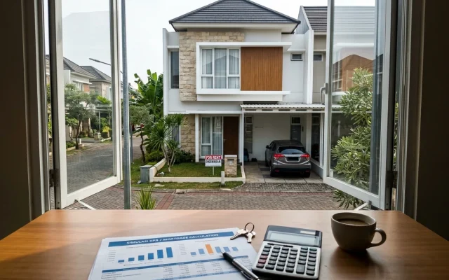 Membiayai Cicilan KPR dari Uang Kontrakan: Apakah Rumah Tapak di Malang Bisa Diandalkan?