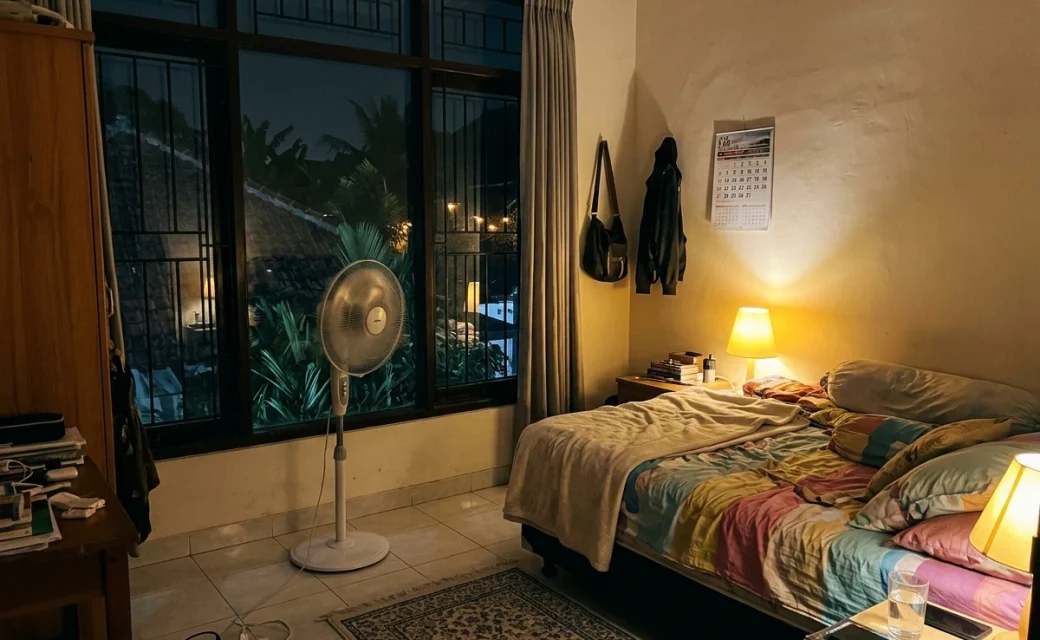 Tidur Tanpa AC di Malang Masih Bisa, Asal Tahu Kawasan Sejuk Yang Udara Malamnya Terjaga 