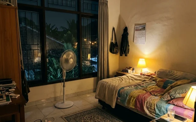 Tidur Tanpa AC di Malang Masih Bisa, Asal Tahu Kawasan Sejuk Yang Udara Malamnya Terjaga 